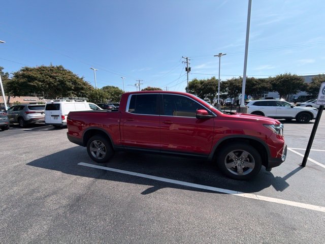 Used 2023 Honda Ridgeline RTL image 10