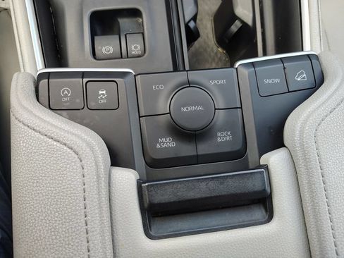 Used 2024 Toyota Grand Highlander AWD image 41
