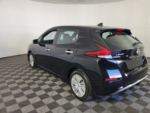Used 2025 Nissan Leaf S FWD image 6
