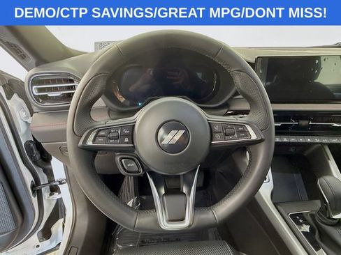 New 2025 Dodge Hornet GT w/ GT Blacktop Package AWD/4WD image 11