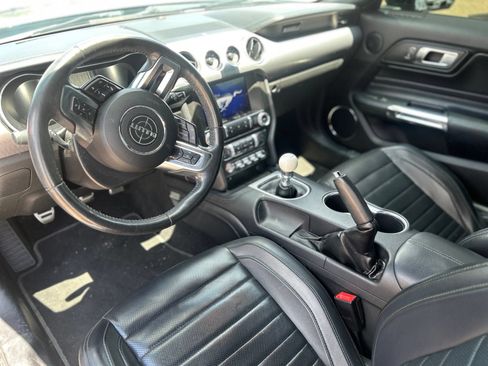 Used 2019 Ford Mustang Bullitt w/ Bullitt Electronics Package RWD image 7