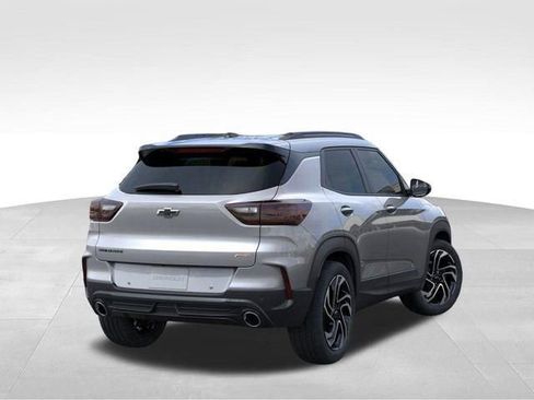 New 2026 Chevrolet TrailBlazer RS w/ Driver Confidence Package image 5
