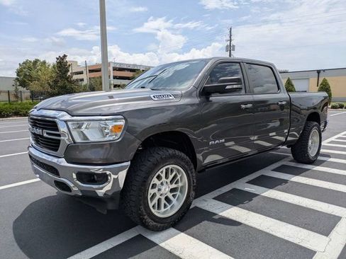 Used 2019 RAM 1500 Big Horn AWD/4WD image 7