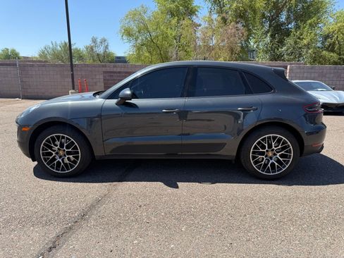 Used 2018 Porsche Macan Sport Edition w/ Premium Package Plus AWD/4WD image 8