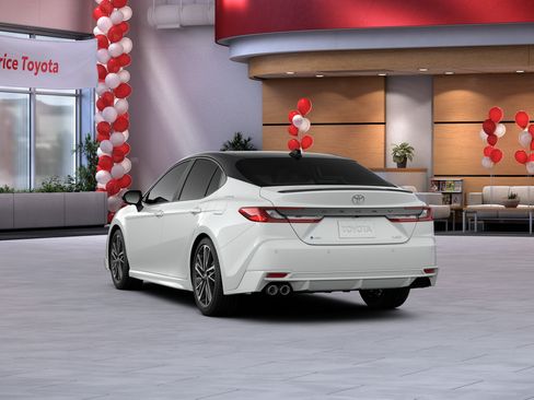 New 2026 Toyota Camry XSE w/ Premium Plus Package FWD image 9