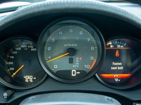 Used 2024 Porsche 718 Cayman GT4 RS w/ Weissach Package image 14