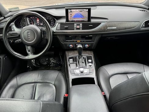 Used 2017 Audi A6 2.0T Premium Plus w/ Premium Plus Package image 27