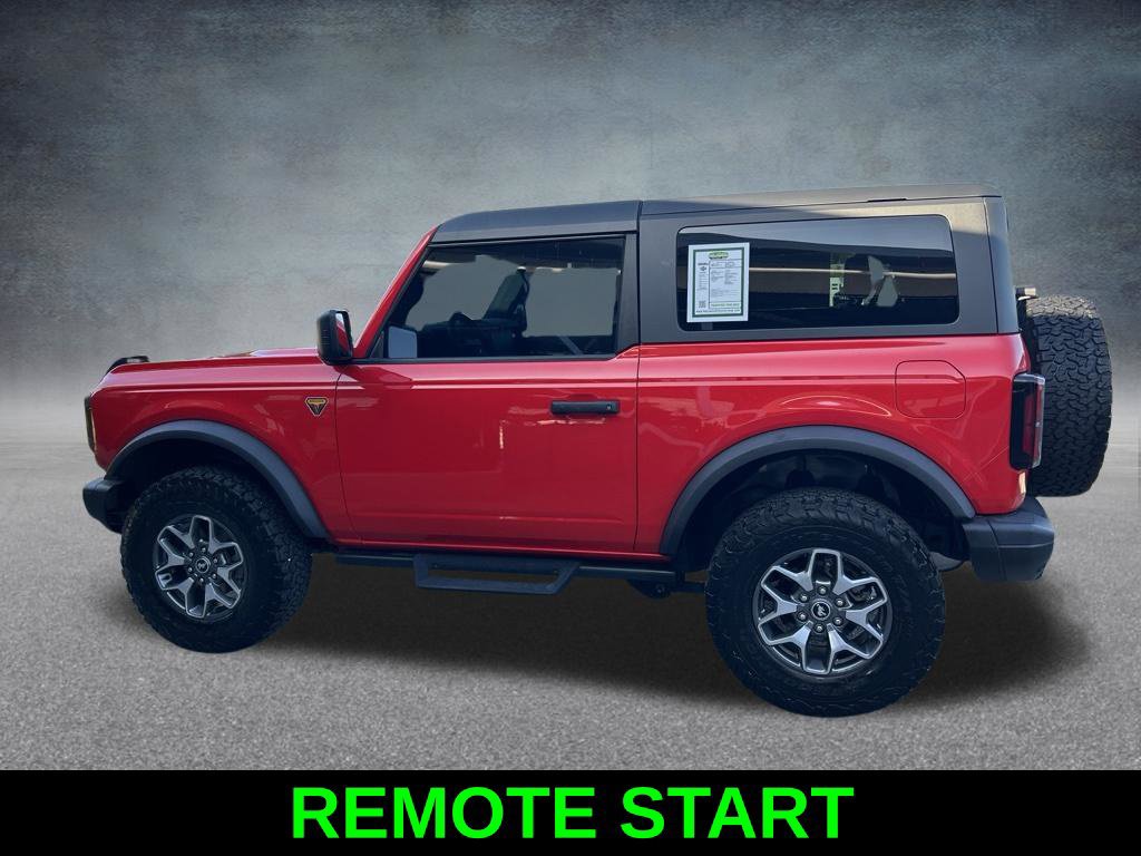 Used 2023 Ford Bronco Badlands AWD/4WD image 8