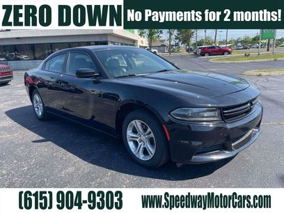 Used 2021 Dodge Charger SXT w/ Leather Interior Group
