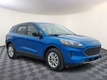 Used 2021 Ford Escape SE w/ Cold Weather Package
