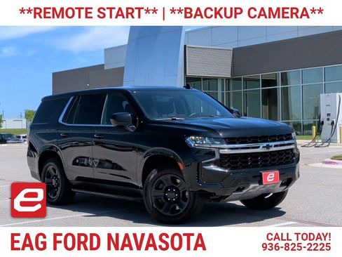 Used 2023 Chevrolet Tahoe 2WD w/ 1FL Safety Package image 1