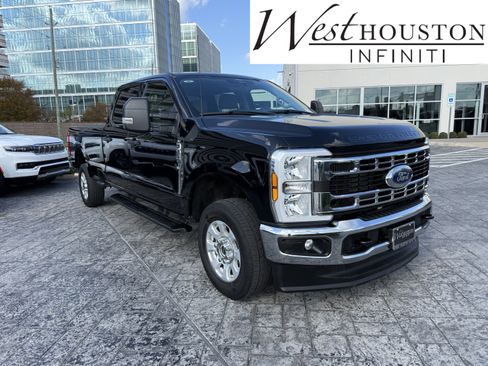 Used 2024 Ford F250 XLT image 1
