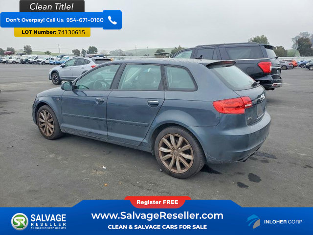Used 2011 Audi A3 2.0T Premium FWD image 3