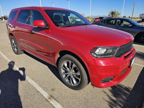 Used 2019 Dodge Durango GT image 7