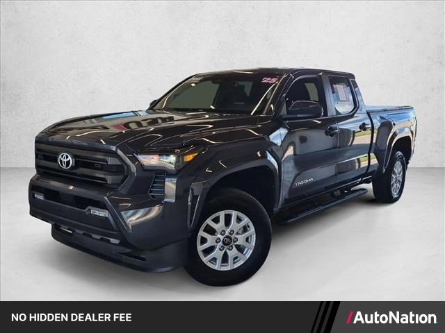 Used 2025 Toyota Tacoma SR5 RWD image 1