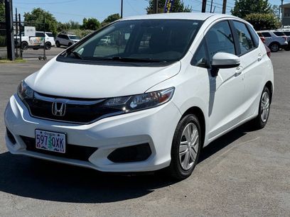 Used 2019 Honda Fit LX