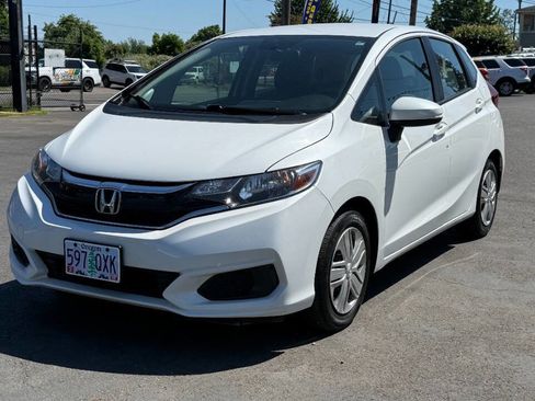 Used 2019 Honda Fit LX image 1