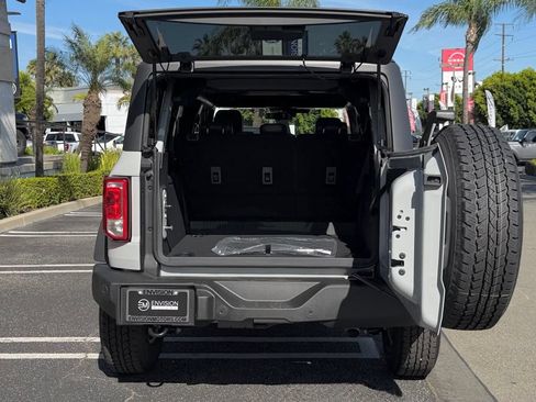 New 2026 Ford Bronco Big Bend AWD/4WD image 11