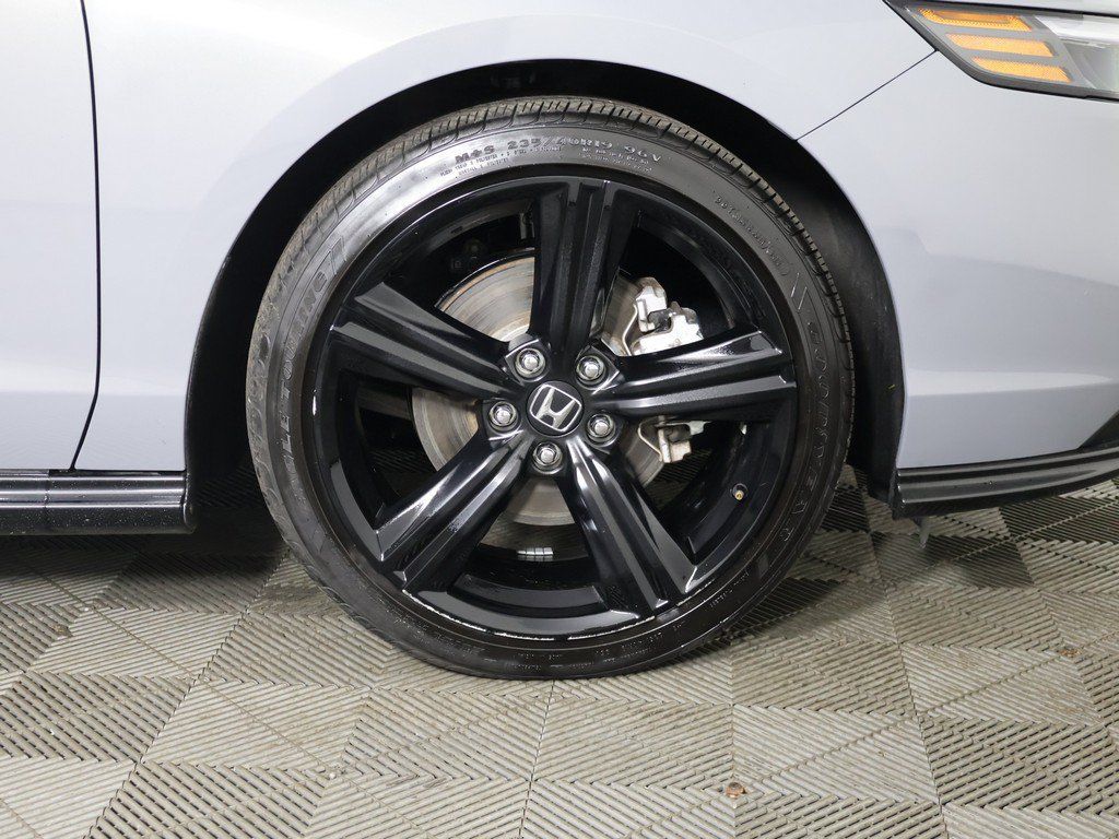 Used 2024 Honda Accord Sport image 22