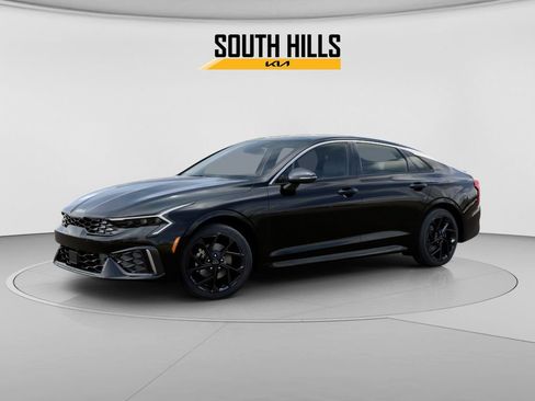 New 2026 Kia K5 GT-Line AWD/4WD image 3