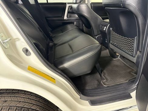 Used 2019 Toyota 4Runner Limited image 16