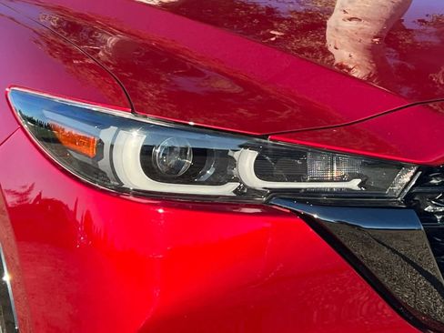 Used 2022 MAZDA CX-5 AWD 2.5 Turbo image 36