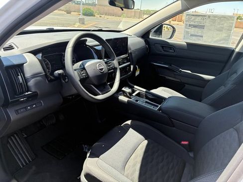 New 2026 Nissan Pathfinder SV FWD image 11