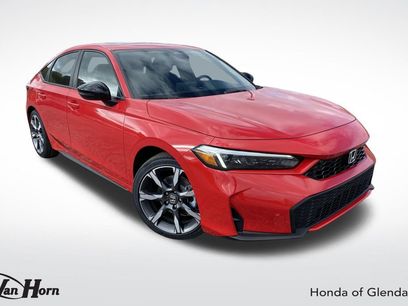 New 2026 Honda Civic Sport Touring