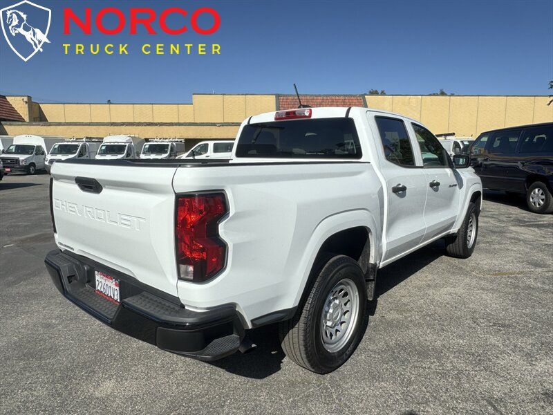 Used 2023 Chevrolet Colorado W/T RWD image 8