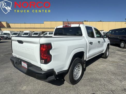Used 2023 Chevrolet Colorado W/T image 8