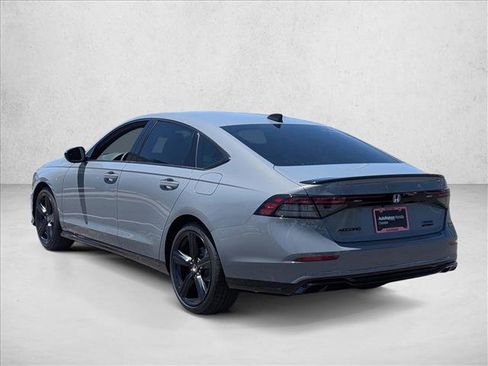 New 2026 Honda Accord Sport image 9