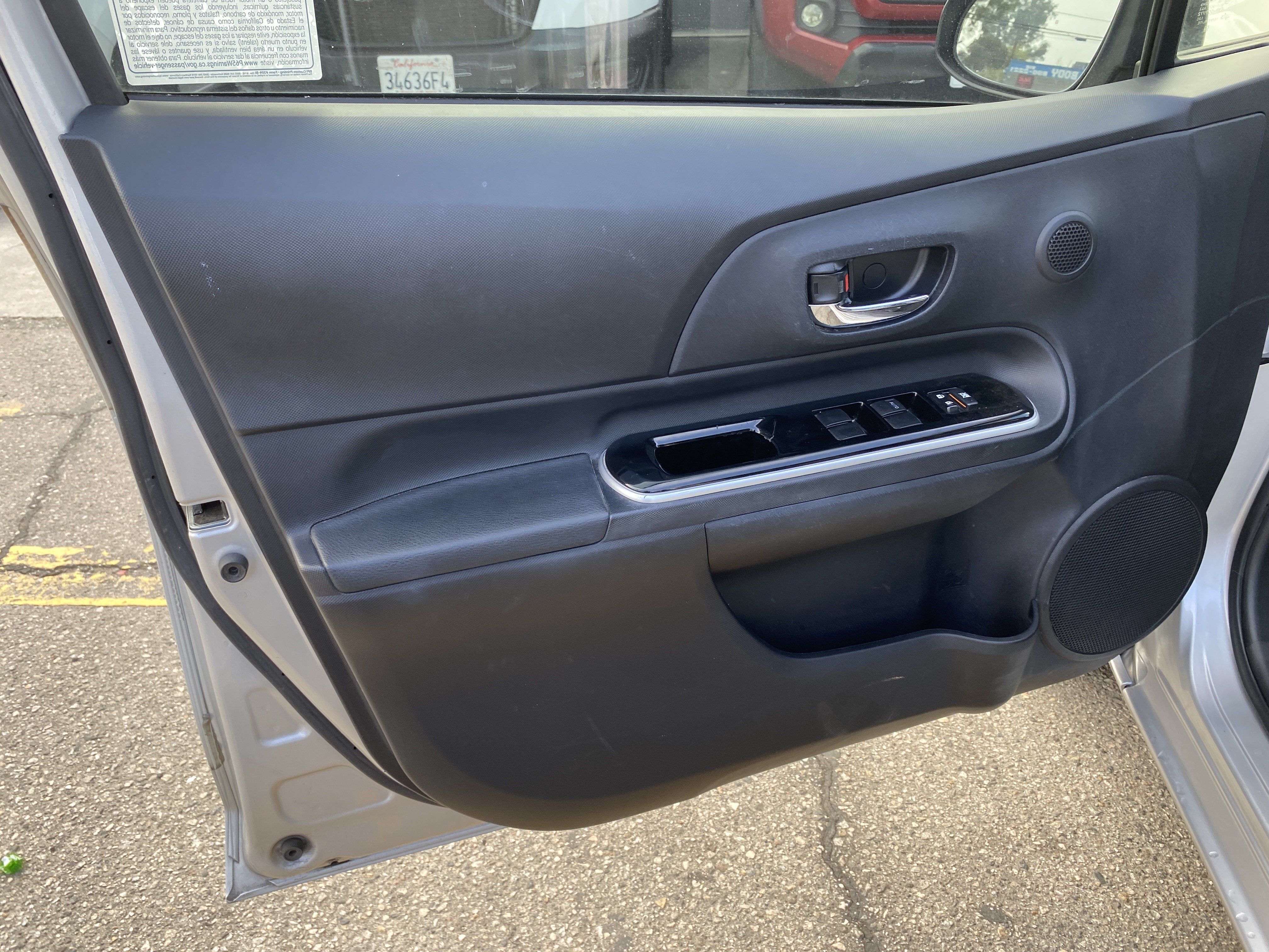 Used 2015 Toyota Prius C Two FWD image 15