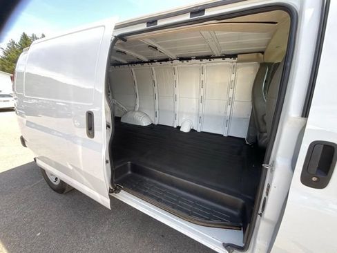 Used 2023 Chevrolet Express 2500 Extended w/ Driver Convenience Package RWD image 17