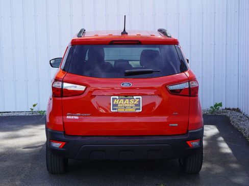Used 2020 Ford EcoSport SE FWD image 5