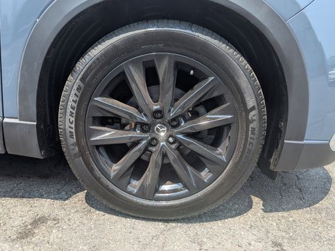 Used 2023 MAZDA CX-9 Carbon Edition image 63