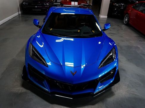Used 2025 Chevrolet Corvette Z06 w/ Z07 Performance Package RWD image 43