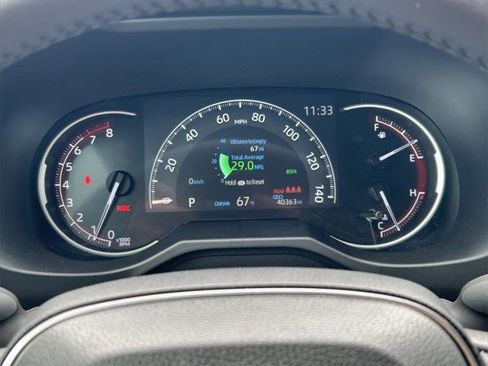 Certified 2022 Toyota RAV4 TRD Off-Road image 34