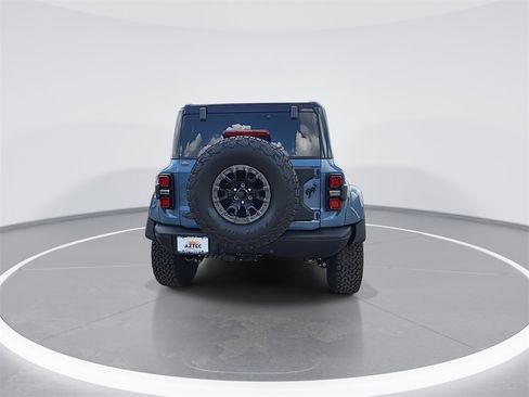 New 2025 Ford Bronco Raptor image 7