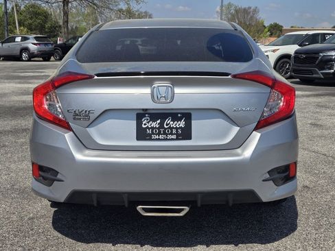 Used 2020 Honda Civic Sport image 6