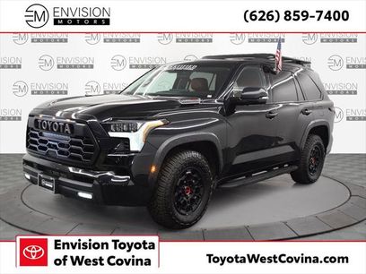 Certified 2023 Toyota Sequoia TRD Pro