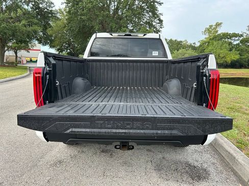 Used 2025 Toyota Tundra SR w/ SR Tow Package AWD/4WD image 11