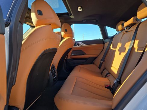 Used 2025 BMW 430i xDrive image 13