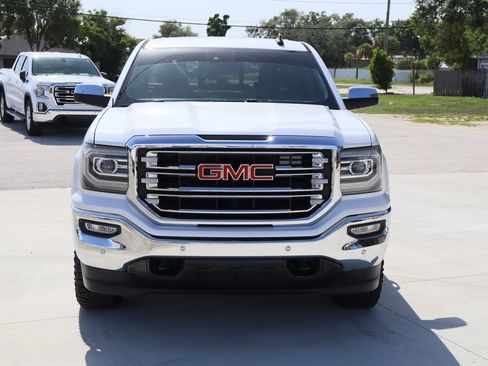 Used 2017 GMC Sierra 1500 SLT AWD/4WD image 4