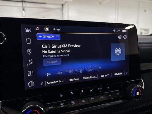 Used 2024 Chevrolet Colorado Z71 w/ Z71 Convenience Package 2 image 13