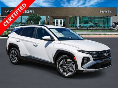 Used 2025 Hyundai Tucson SEL