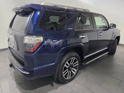 Used 2021 Toyota 4Runner Limited AWD/4WD image 5