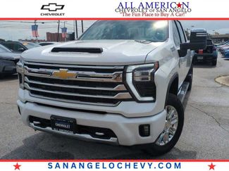Used 2024 Chevrolet Silverado 3500 High Country w/ High Country Premium Package AWD/4WD video 1
