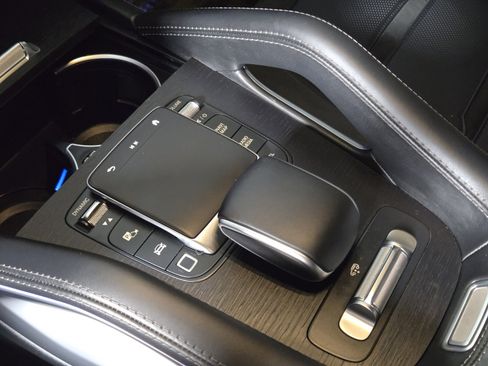 Used 2025 Mercedes-Benz GLE 53 AMG 4MATIC Coupe image 34