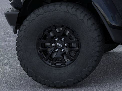 New 2026 Ford Bronco Raptor AWD/4WD image 47