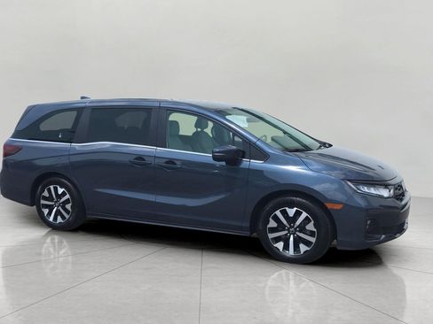 Used 2025 Honda Odyssey EX-L image 1